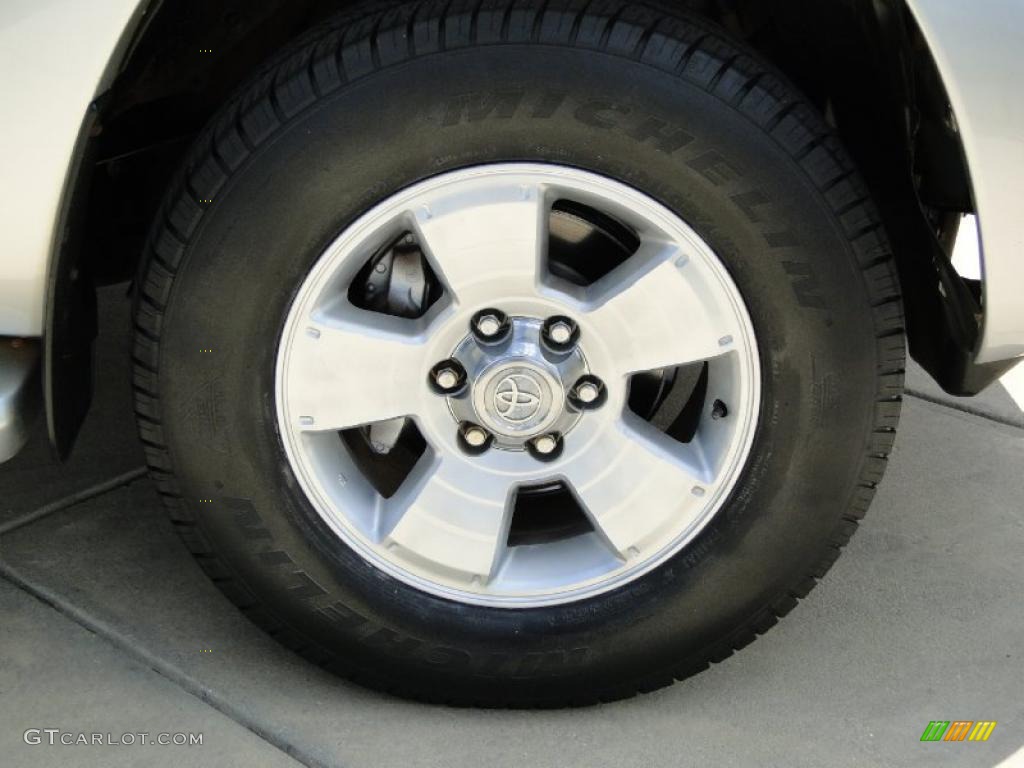 2003 Toyota 4Runner Limited 4x4 Wheel Photo #47847281