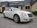White Diamond Tri-Coat - CTS Sedan Photo No. 1