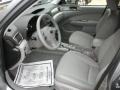 Platinum Interior Photo for 2010 Subaru Forester #47847494