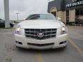 White Diamond Tri-Coat - CTS Sedan Photo No. 2