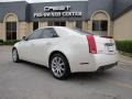 White Diamond Tri-Coat - CTS Sedan Photo No. 5