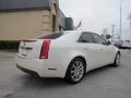 White Diamond Tri-Coat - CTS Sedan Photo No. 6