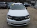 Aspen White - Impreza 2.5i Wagon Photo No. 2