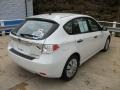 Aspen White - Impreza 2.5i Wagon Photo No. 5