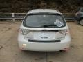 Aspen White - Impreza 2.5i Wagon Photo No. 6