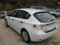 Aspen White - Impreza 2.5i Wagon Photo No. 7