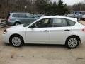 Aspen White - Impreza 2.5i Wagon Photo No. 8
