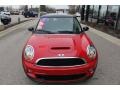 Chili Red - Cooper S Hardtop Photo No. 2