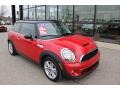 Chili Red - Cooper S Hardtop Photo No. 3