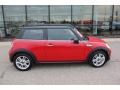 Chili Red - Cooper S Hardtop Photo No. 4