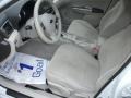 Aspen White - Impreza 2.5i Wagon Photo No. 11