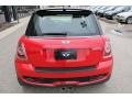 2011 Chili Red Mini Cooper S Hardtop  photo #6