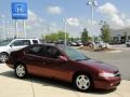 Black Cherry Metallic - Altima GLE Photo No. 3