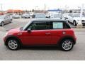 Chili Red - Cooper S Hardtop Photo No. 8