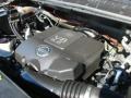 Galaxy Black - Titan SE Crew Cab Photo No. 24