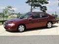 Black Cherry Metallic - Altima GLE Photo No. 9