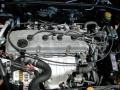 2.4 Liter DOHC 16-Valve 4 Cylinder 2000 Nissan Altima GLE Engine