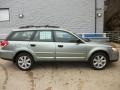 2009 Seacrest Green Metallic Subaru Outback 2.5i Special Edition Wagon  photo #4