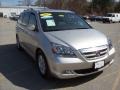 2007 Silver Pearl Metallic Honda Odyssey Touring  photo #1