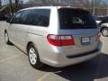 2007 Silver Pearl Metallic Honda Odyssey Touring  photo #2