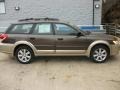 2008 Deep Bronze Metallic Subaru Outback 2.5i Wagon  photo #4