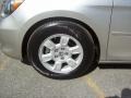 2007 Silver Pearl Metallic Honda Odyssey Touring  photo #11