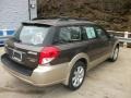 2008 Deep Bronze Metallic Subaru Outback 2.5i Wagon  photo #5