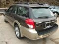 2008 Deep Bronze Metallic Subaru Outback 2.5i Wagon  photo #7