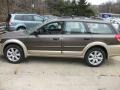 2008 Deep Bronze Metallic Subaru Outback 2.5i Wagon  photo #8