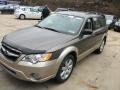 2008 Deep Bronze Metallic Subaru Outback 2.5i Wagon  photo #9