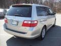 2007 Silver Pearl Metallic Honda Odyssey Touring  photo #25