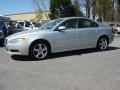 2008 Silver Metallic Volvo S80 T6 AWD  photo #2