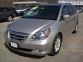 2007 Silver Pearl Metallic Honda Odyssey Touring  photo #28