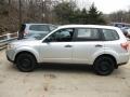 2009 Spark Silver Metallic Subaru Forester 2.5 X  photo #8