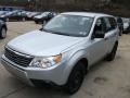2009 Spark Silver Metallic Subaru Forester 2.5 X  photo #9