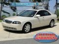 Ivory Parchment Metallic - LS V8 Photo No. 1