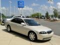 Ivory Parchment Metallic - LS V8 Photo No. 2