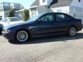 2003 Orient Blue Metallic BMW 5 Series 530i Sedan  photo #3