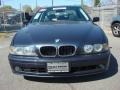 2003 Orient Blue Metallic BMW 5 Series 530i Sedan  photo #8