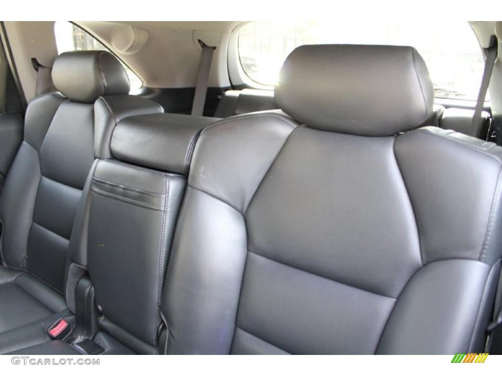 2007 MDX Sport - Formal Black Pearl / Ebony photo #18