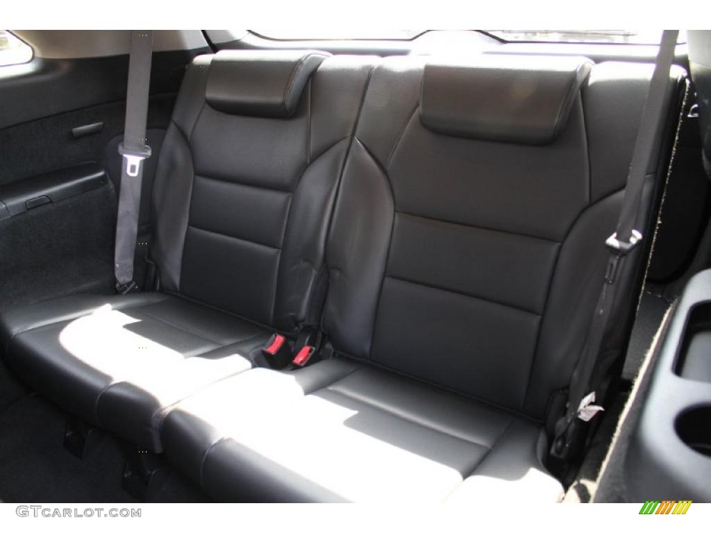 2007 MDX Sport - Formal Black Pearl / Ebony photo #19