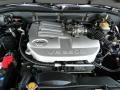  2004 Pathfinder LE Platinum 3.5 Liter DOHC 24-Valve V6 Engine