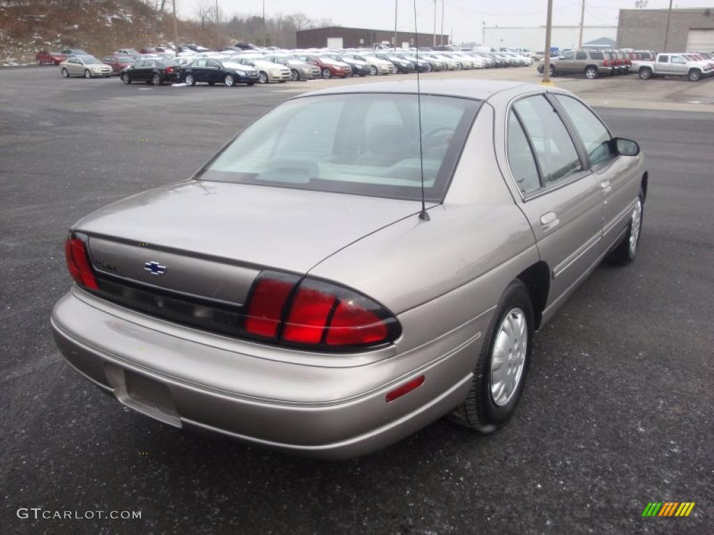 Light Sandrift Metallic 1997 Chevrolet Lumina LS Exterior Photo #47850098