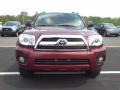 Salsa Red Pearl - 4Runner SR5 Photo No. 2