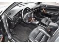 Black Interior Photo for 2003 Volkswagen Passat #47850305