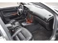 Black Interior Photo for 2003 Volkswagen Passat #47850353