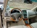 2009 Golden Almond Metallic Lexus RX 350 AWD  photo #10