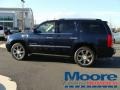 2009 Blue Chip Cadillac Escalade Hybrid AWD  photo #5