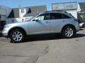 2003 Brilliant Silver Metallic Infiniti FX 35 AWD  photo #3