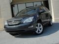 2007 Flint Gray Mica Lexus RX 350  photo #1